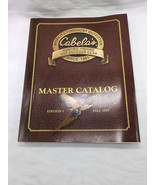 Cabelas Master Catalog Edition 1 Fall 2005 - €13,46 EUR