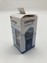 Contigo Clybourn FreeFlow Filter Water Bottle Replacement Carbon Fiber - $6.00