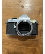 Pentax ME Super 35mm SLR Film Camera Body - PARTS/NOT WORKING - $16.99