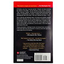 Al Franken Lies and the Lying Liars Who Tell Them 2004 Trade Paperback Unmarked image 2