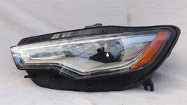 2012-15 Audi A6 S6 LED & Xenon HID Headlight Head Light Lamp Passenger Right RH image 3