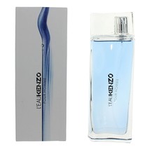L&#39;eau Kenzo Pour Homme by Kenzo, 3.4 oz Eau De Toilette Spray for Men - $121.74