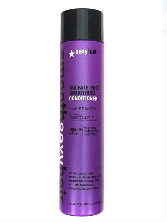 Sexy Hair Concepts Smooth Sexy Hair Sulfate-free Smoothing Conditioner - $13.70