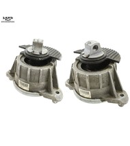 MERCEDES R231 SL-CLASS DRIVER/PASSENGER MOTOR MOUNT BUSHING SET SL63 AMG... - $143.54