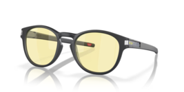 NEW Oakley Sunglasses Latch OO9265-67 Matte Carbon PRIZM GAMING 2.0 - $118.79