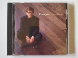 Love Songs - Audio CD By JOHN ELTON - £3.89 GBP
