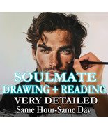 Soulmate Drawing, See What Your True Love Looks Like! Soulmate Reading S... - $4.99