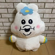 Npochamu Opanchu Rabbit Mascot Costume Plush Doll Back Pack  Toy 40cm - £39.95 GBP
