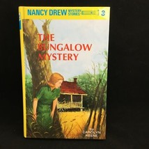 Nancy Drew Ser.: Nancy Drew 03: the Bungalow Mystery by Carolyn Keene (1930,... - £6.21 GBP