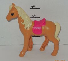 Barbie 4" Pony Horse Toy - $4.27