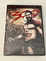 Brand New 300 WideScreen Edition DVD Sealed Gerard Butler - £4.74 GBP