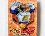 Dragon Ball Z Great Ape Vegeta Golden Series Enamel Pin Figure Official DBZ - $9.99
