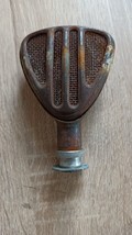 vintage Tesla  microphone. Original. 1940-50 - £19.35 GBP