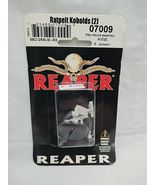 Reaper Ratpelt Kobolds (2) Metal Miniatures - €9,49 EUR
