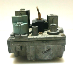 White Rogers 36E36 230 Furnace Gas Valve C64769 used FREE shipping #G297 - $29.90