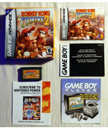 Donkey Kong Country 2 (Nintendo Gameboy Advance GBA) Complete In Box - T... - $120.00