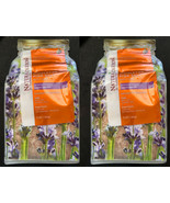 2 Natural Solution Himalayan Bath Salts, Blood Orange &amp; Lavender Essenti... - $30.08 CAD