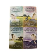 Wanda Brunstetter Brides of Lancaster County 4ea Book Set A Merry Heart ... - $48.66 CAD