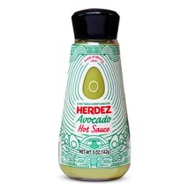 Herdez Avocado Hot Sauce, 5 Ounce - $6.95