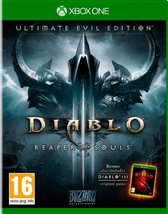 Diablo III (3) Reaper of Souls Ultimate Evil Microsoft XBox One Game [video game - £22.52 GBP
