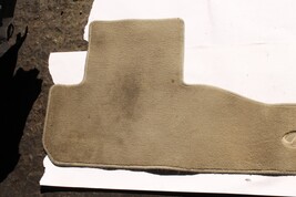 2003-2004 INFINITI G35 REAR SEAT CARPET FLOOR MAT K3430 image 6