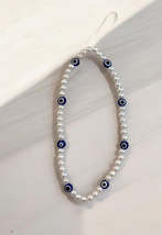 Eye Decor Pearl Phone Strap - $186.21 MXN