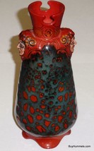 ***ULTRA RARE*** Royal Doulton Flambe Jianyang Vase Burslem Artwares BA33 GIFT! - £607.73 GBP