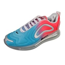 Nike Air Max 720 Lava Pink Women Sports Shoes Running AR9293 600 Athletic SZ 6.5 - £78.66 GBP