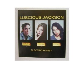 Luscious JACKSON Flat Posters-
show original title

Original TextLusciou... - $4.48
