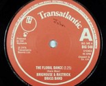 Brighouse &amp; Rastrick Brass Band - The Floral Dance / The Girl. [7&quot; 45] U... - $4.55
