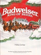 Budweiser Bud Light Beer Advertising Metal  Sign 8x12in Vintage Frogs Sp... - $24.74
