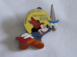 Disney Trading Pins 74348 WDW - Animation Gallery 2009 - Fantasmic Mickey Mo - £73.87 GBP