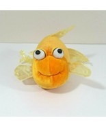 Ganz Webkinz Fantail Goldfish Plush 12 in Toy HM218 Yellow Orange Stuffe... - £7.47 GBP