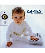 Evolver [Audio CD] Grid - $23.39 CAD