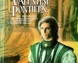 Valentine Pontifex by Robert Silverberg / 1984 Bantam Fantasy Paperback - $1.13