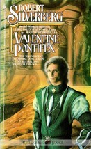 Valentine Pontifex by Robert Silverberg / 1984 Bantam Fantasy Paperback - £0.90 GBP