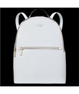 Kate Spade Large Leather Perry Backpack Pale Sapphire NWT - $175.00