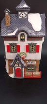 VTG 1991 Dept 56 North Pole Series, &quot;Neenees Dolls And Toys&quot;  Retired - EUC - £19.87 GBP
