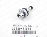 New Genuine Toyota Lexus Fuel Injection Pressure Regulator 23280-21010 - $61.79