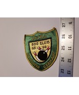 Bowling Patch 1965-1966 HWBA 500 Club 65-66 Heidelberg Germany Sports Tr... - $355.98 MXN