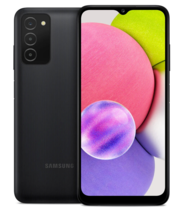 UNLOCKED / AT&amp;T T-Mobile / Samsung Galaxy A03s A037U 4G LTE Smart Phone ... - $44.80+
