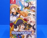 Seven 7 Pirates H Nintendo Switch Standard Physical MULTI English - £43.94 GBP