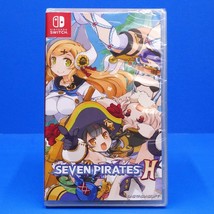 Seven 7 Pirates H Nintendo Switch Standard Physical MULTI English - £43.85 GBP