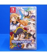 Seven 7 Pirates H Nintendo Switch Standard Physical MULTI English - £43.01 GBP