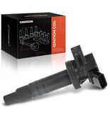 A-Premium Ignition Coil Pack for Toyota Matrix Corolla Celica 1.8L L4 - $208.46 MXN
