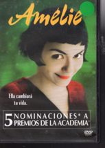 Amelie - Dvd - French - £2.23 GBP