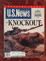U S NEWS World Report March 11 1991 Iraq Gulf War Desert Storm Victory - £11.25 GBP
