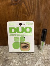 Duo Brush on Striplash Adhesive white/clear for Strip Lashes (5g) Green Box - €6,78 EUR