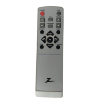 Genuine Zenith Tuner Remote Control IEC R03 #2-6 MS2 Tested Working - $13.86