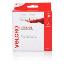 Velcro Hook &amp; Loop Boxed - Strip - £22.16 GBP